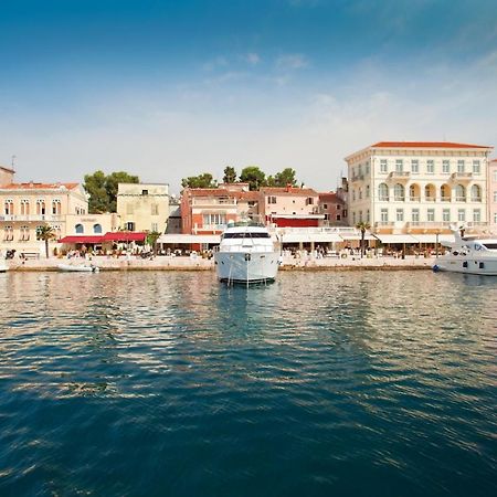 Apartment Marisa Poreč Exteriör bild