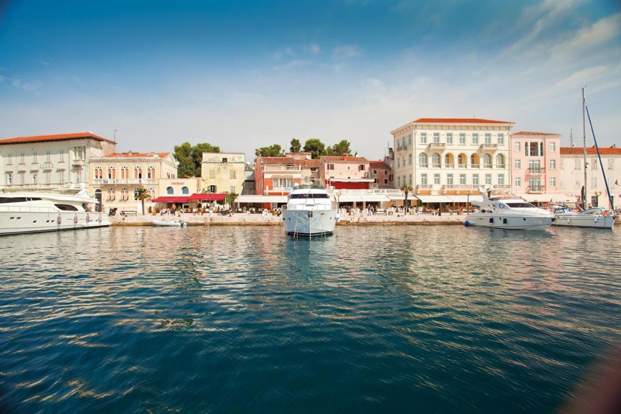 Apartment Marisa Poreč Exteriör bild