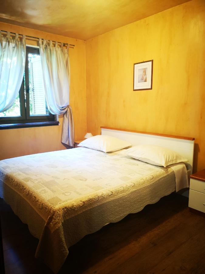 Apartment Marisa Poreč Exteriör bild