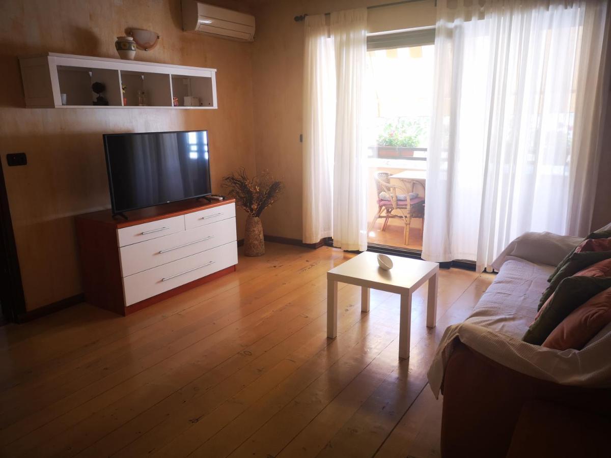 Apartment Marisa Poreč Exteriör bild